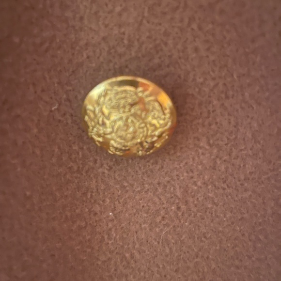 Lorovi Oversized Wool Coat made in the USA - Picture 7 of 7